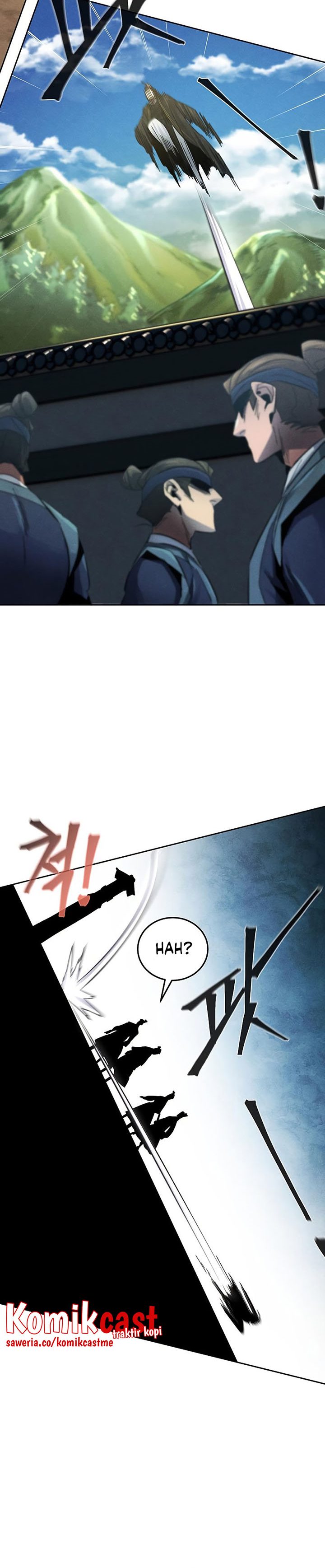 Return of the Mad Demon Chapter 56 Bahasa Indonesia