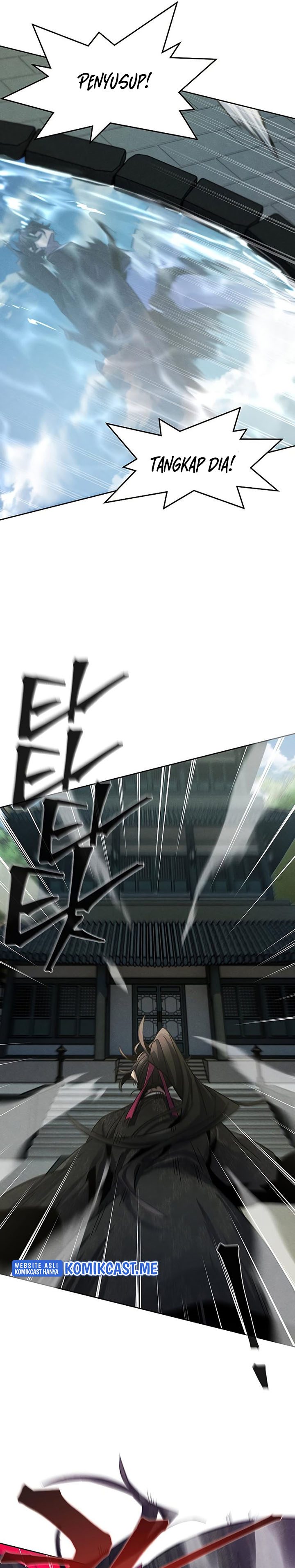 Return of the Mad Demon Chapter 56 Bahasa Indonesia