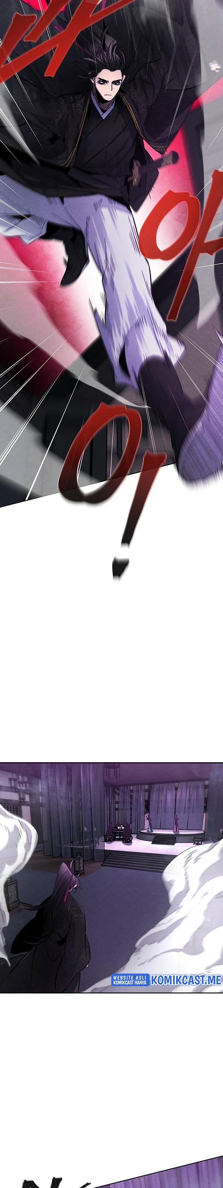 Return of the Mad Demon Chapter 56 Bahasa Indonesia