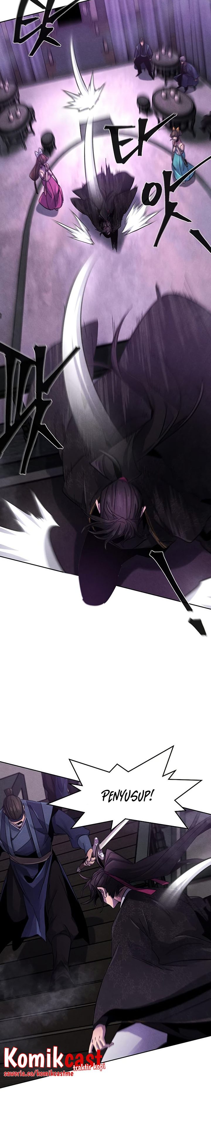 Return of the Mad Demon Chapter 56 Bahasa Indonesia