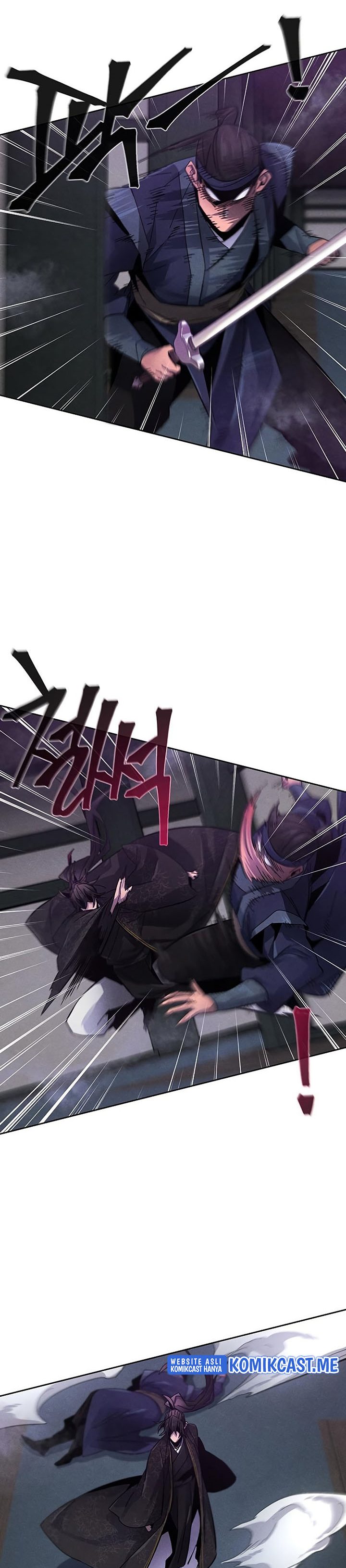 Return of the Mad Demon Chapter 56 Bahasa Indonesia