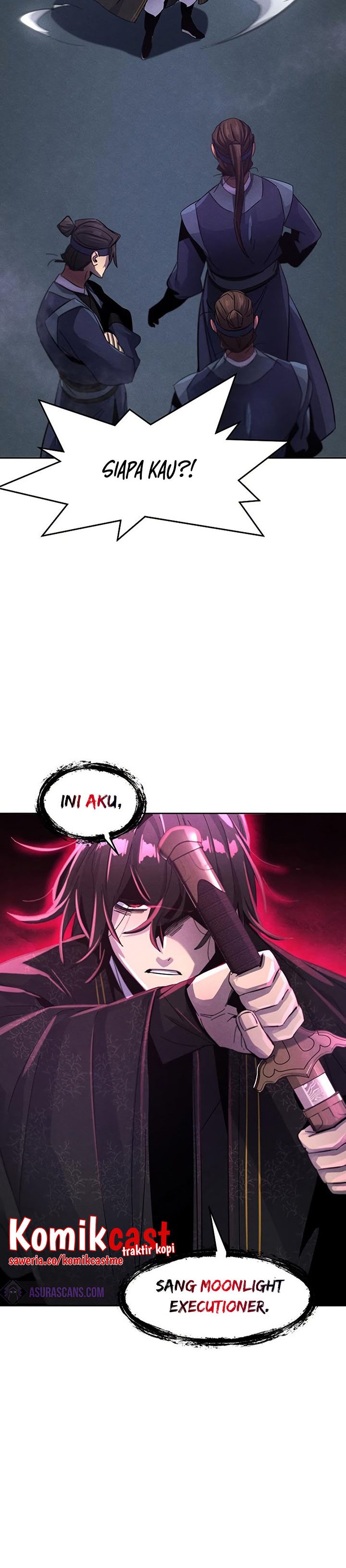 Return of the Mad Demon Chapter 56 Bahasa Indonesia