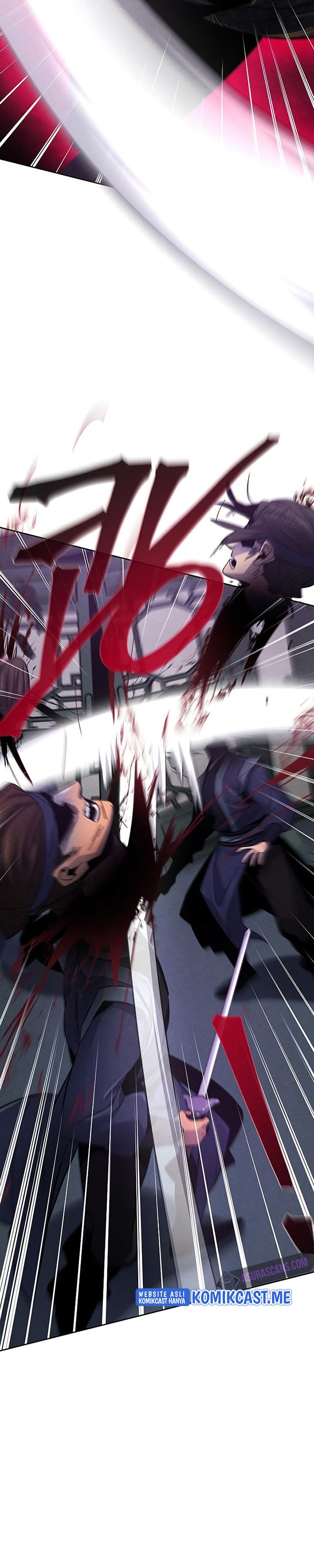 Return of the Mad Demon Chapter 56 Bahasa Indonesia