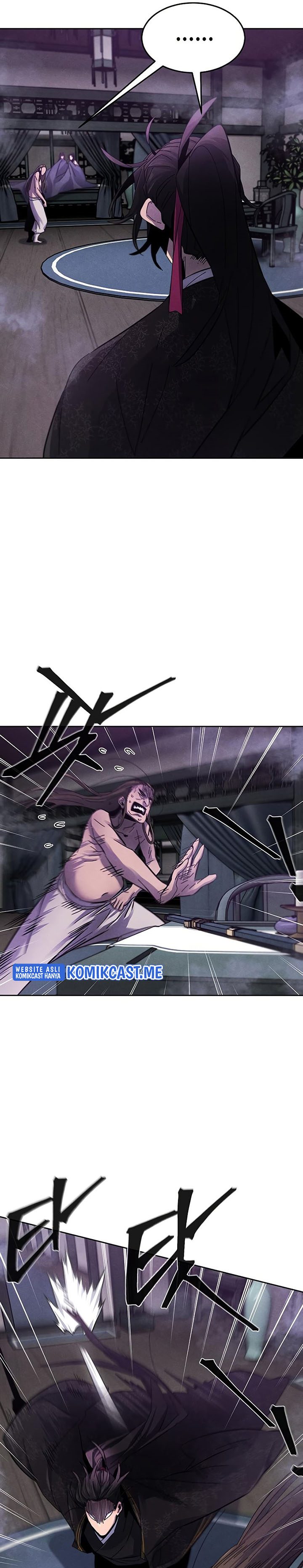 Return of the Mad Demon Chapter 56 Bahasa Indonesia