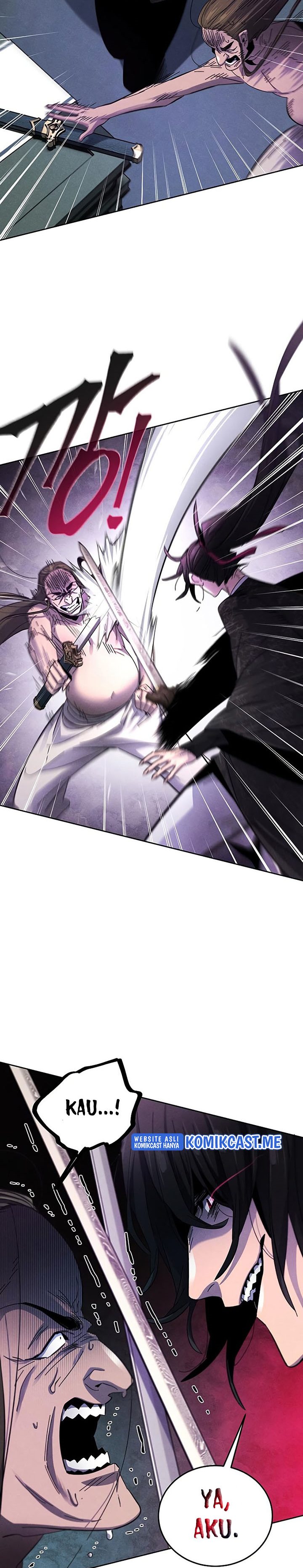 Return of the Mad Demon Chapter 56 Bahasa Indonesia