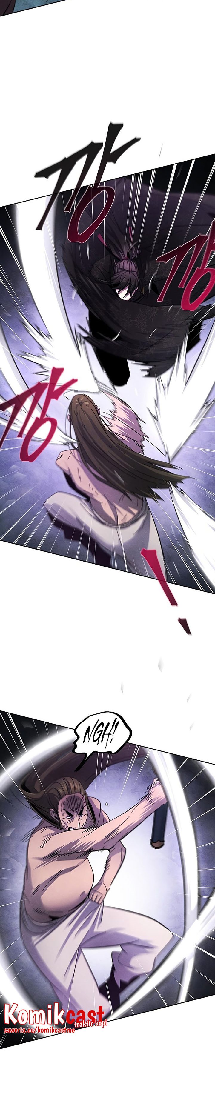 Return of the Mad Demon Chapter 56 Bahasa Indonesia