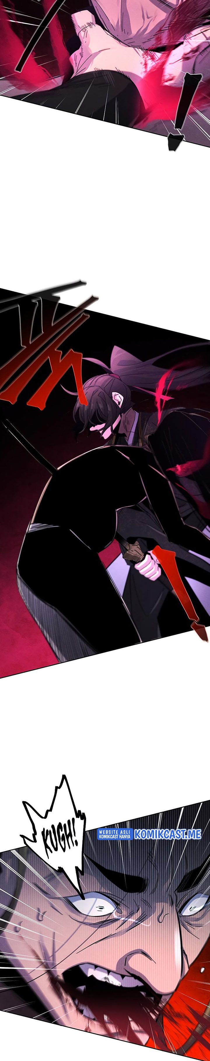 Return of the Mad Demon Chapter 56 Bahasa Indonesia