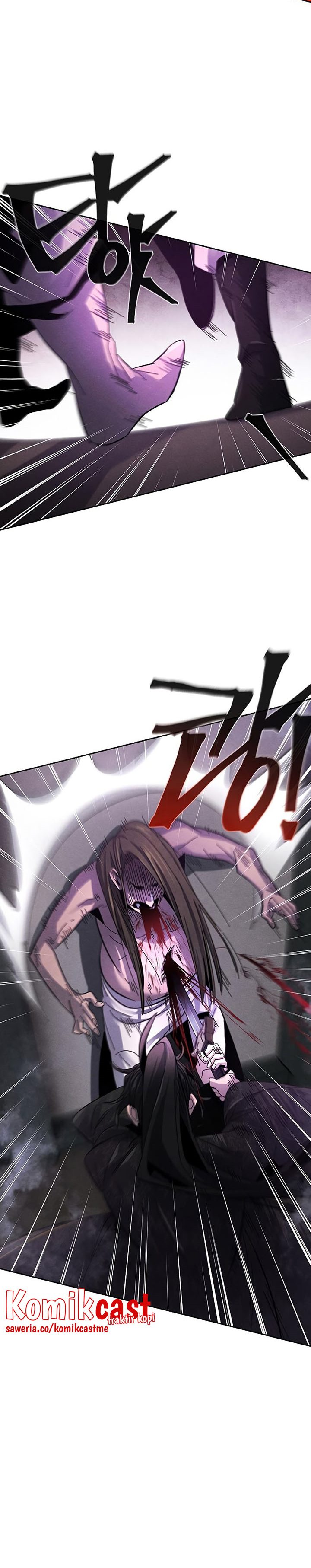 Return of the Mad Demon Chapter 56 Bahasa Indonesia