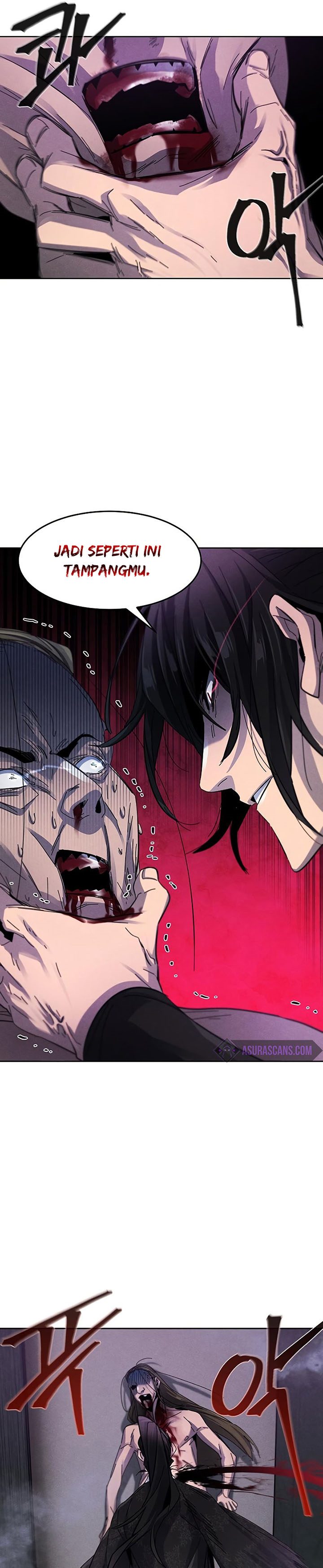 Return of the Mad Demon Chapter 56 Bahasa Indonesia