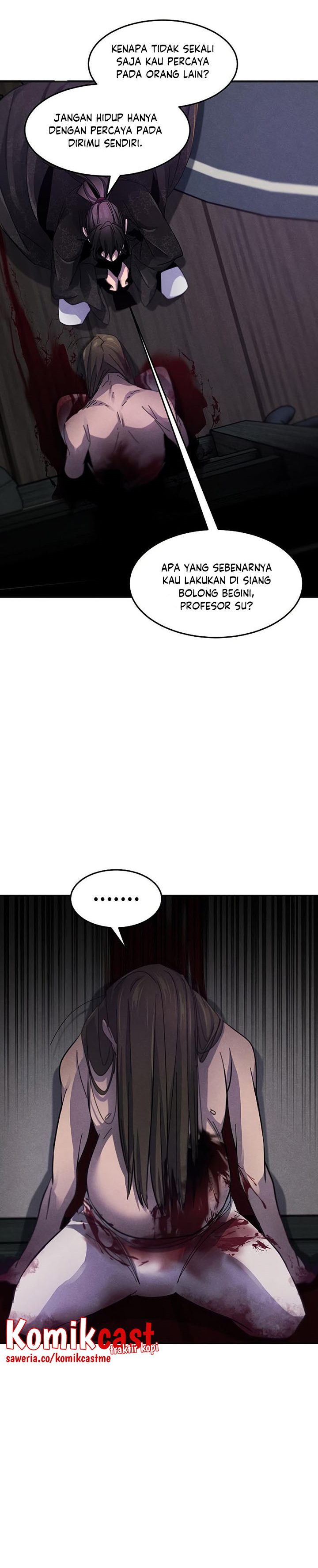 Return of the Mad Demon Chapter 56 Bahasa Indonesia