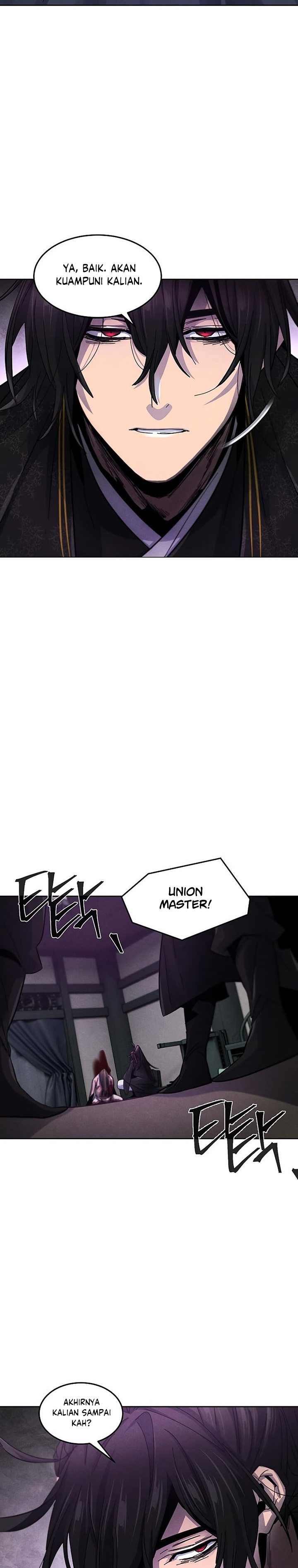 Return of the Mad Demon Chapter 56 Bahasa Indonesia