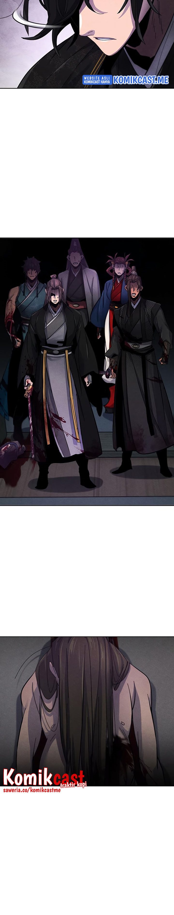 Return of the Mad Demon Chapter 56 Bahasa Indonesia