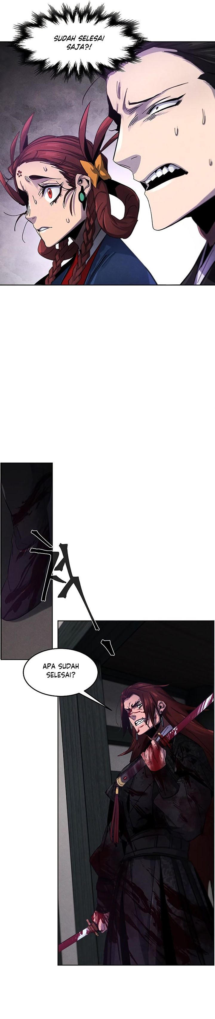 Return of the Mad Demon Chapter 56 Bahasa Indonesia