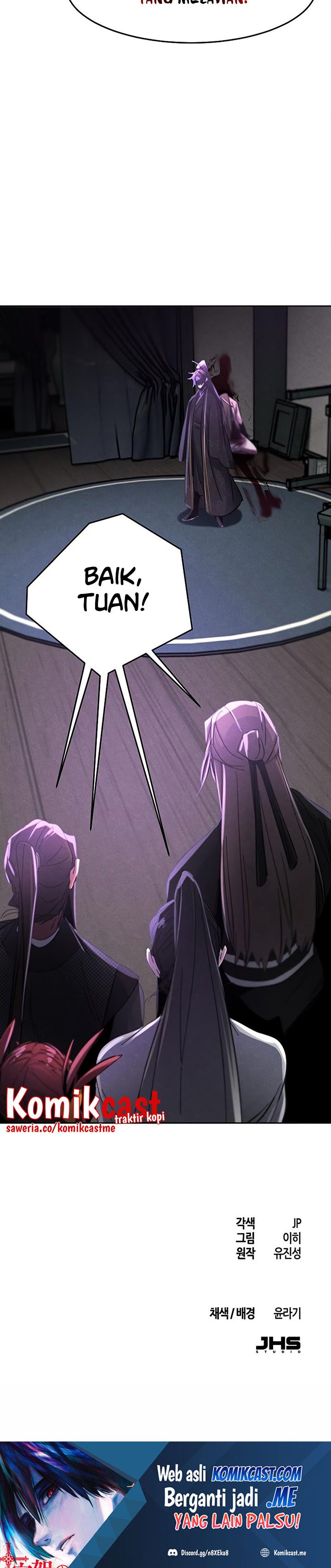 Return of the Mad Demon Chapter 56 Bahasa Indonesia