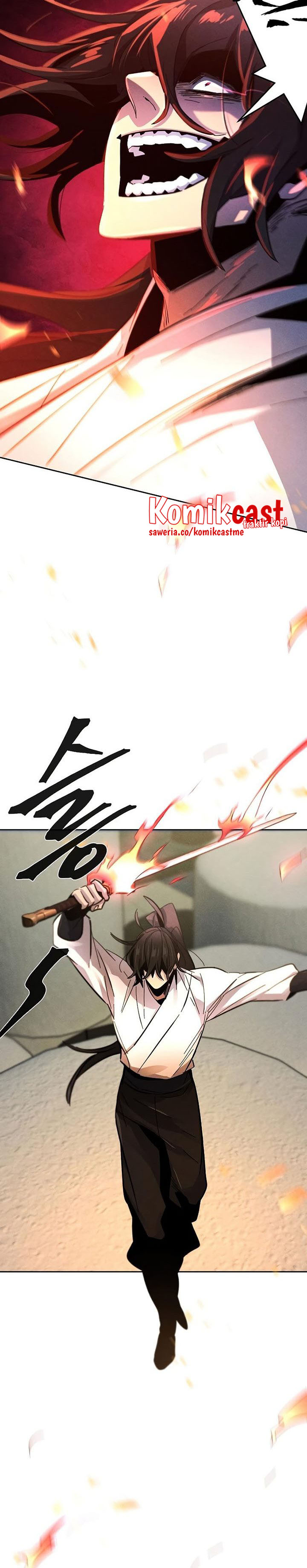 Return of the Mad Demon chapter 60