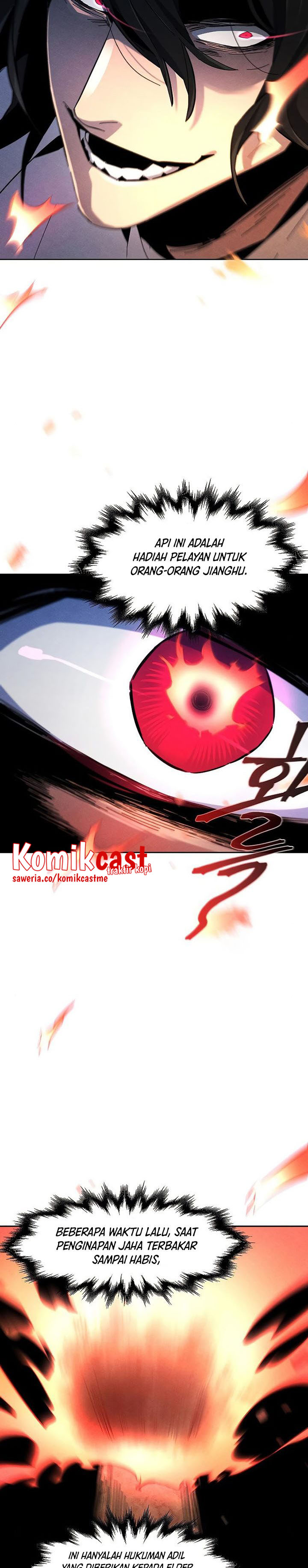 Return of the Mad Demon chapter 60