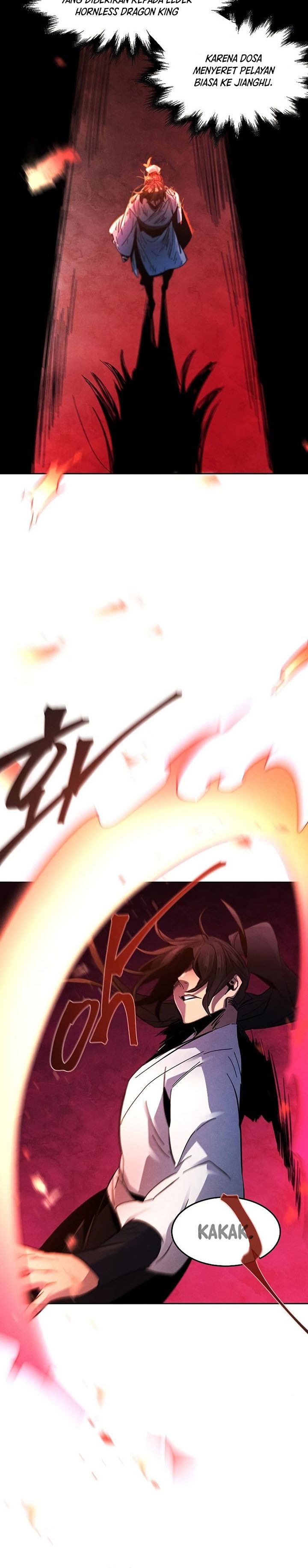 Return of the Mad Demon chapter 60