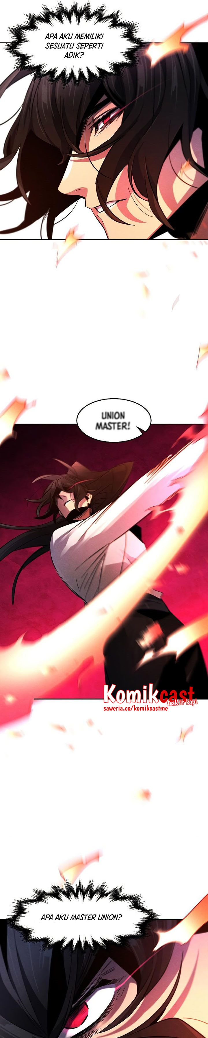 Return of the Mad Demon chapter 60