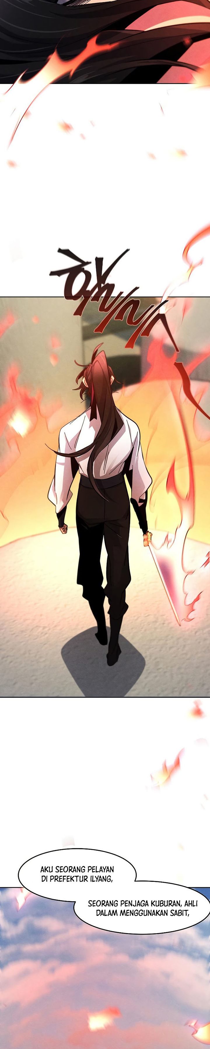 Return of the Mad Demon chapter 60