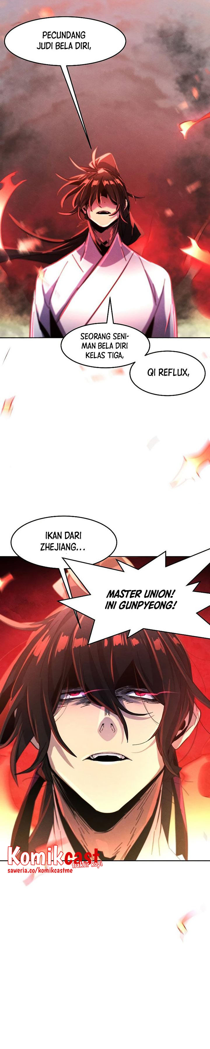 Return of the Mad Demon chapter 60