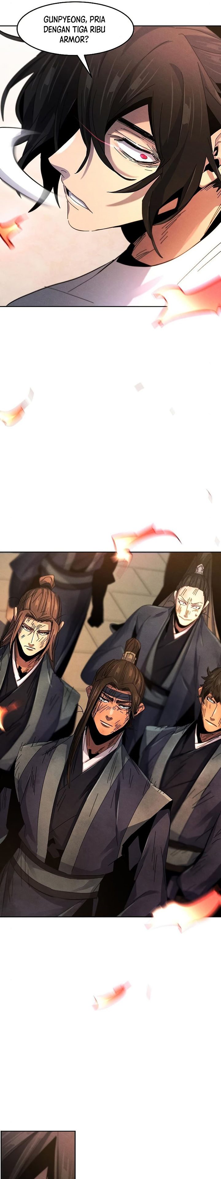 Return of the Mad Demon chapter 60