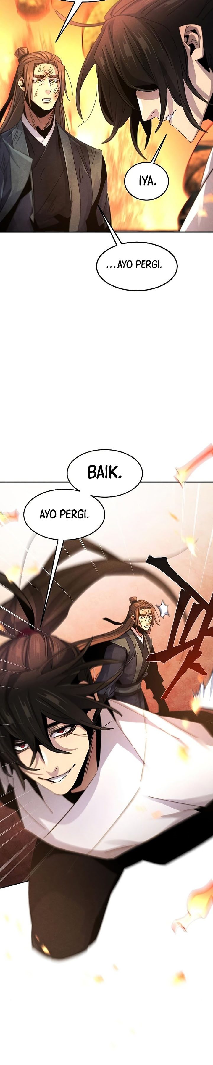 Return of the Mad Demon chapter 60