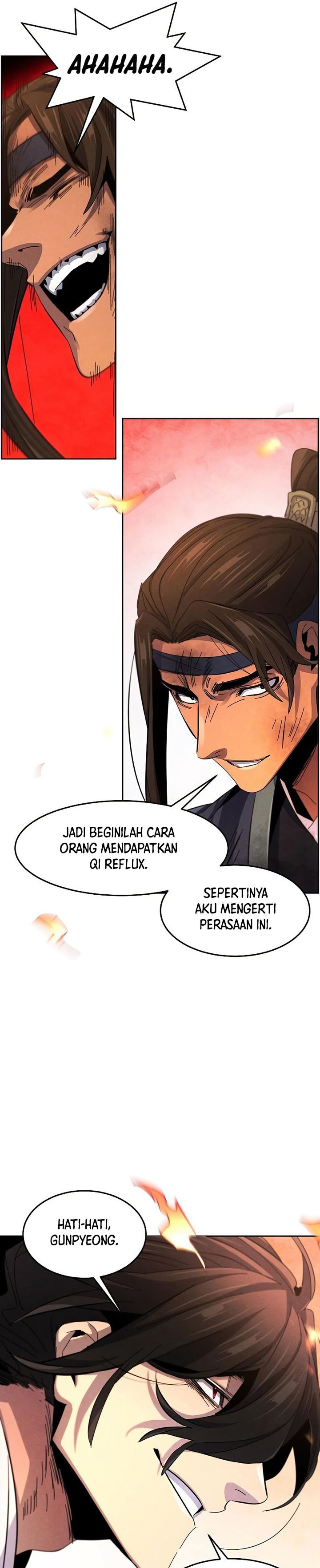 Return of the Mad Demon chapter 60