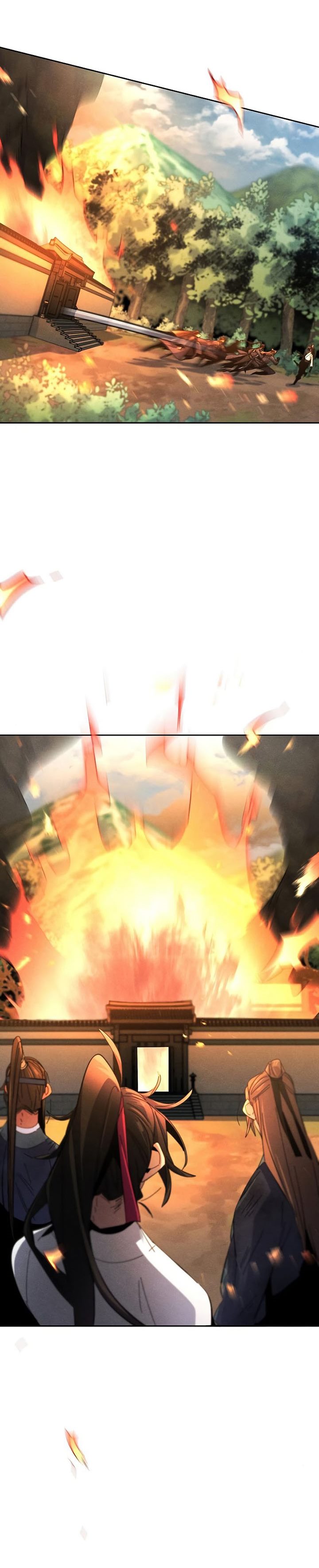 Return of the Mad Demon chapter 60