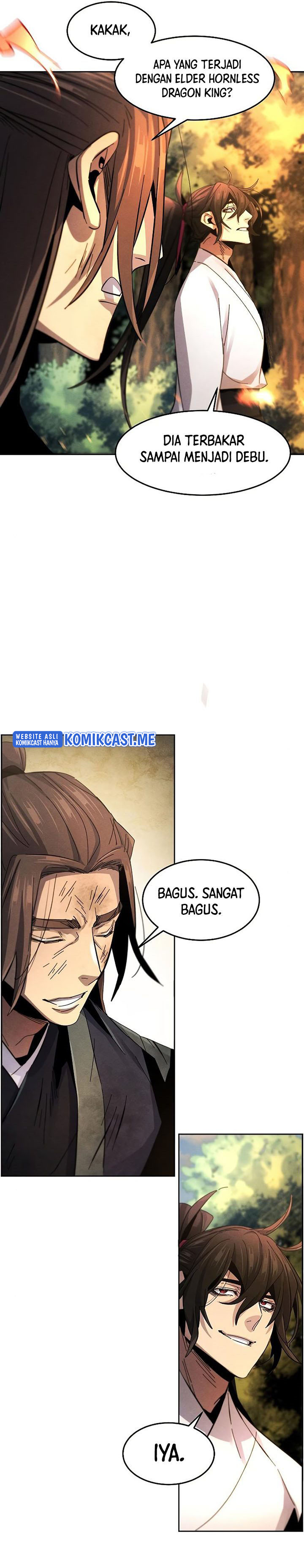 Return of the Mad Demon chapter 60