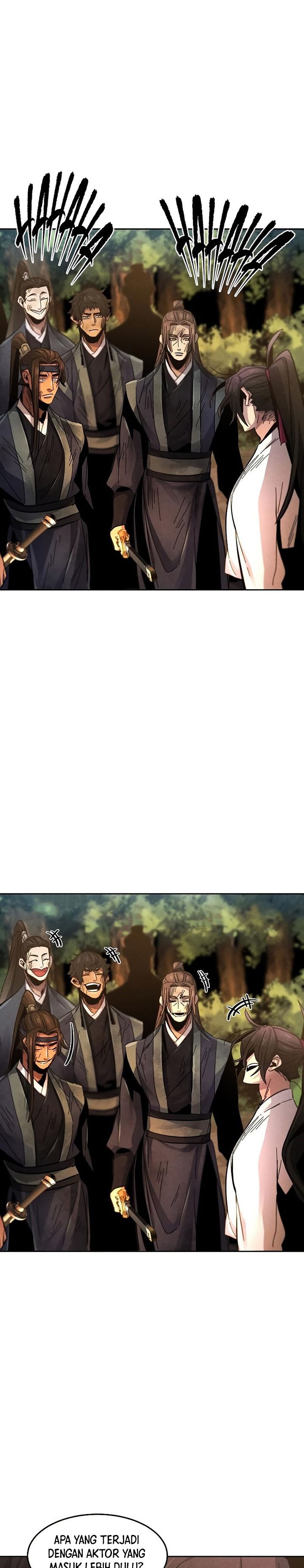 Return of the Mad Demon chapter 60