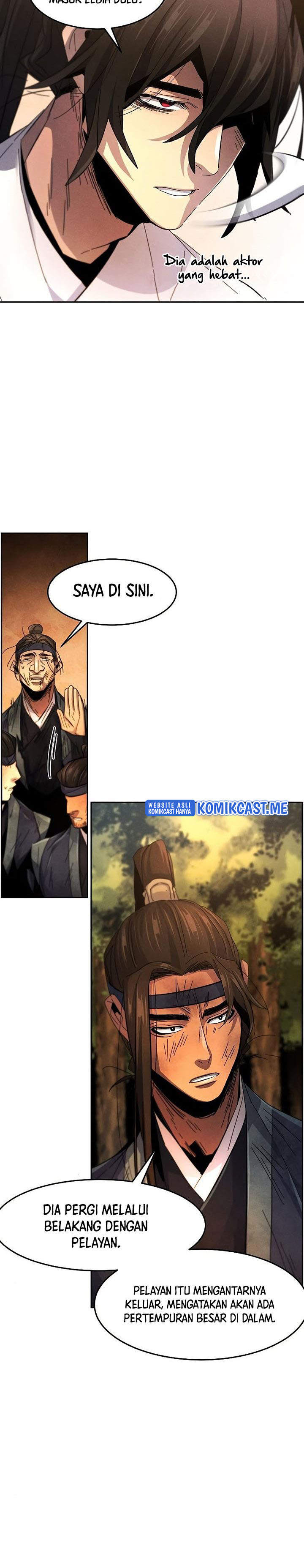 Return of the Mad Demon chapter 60
