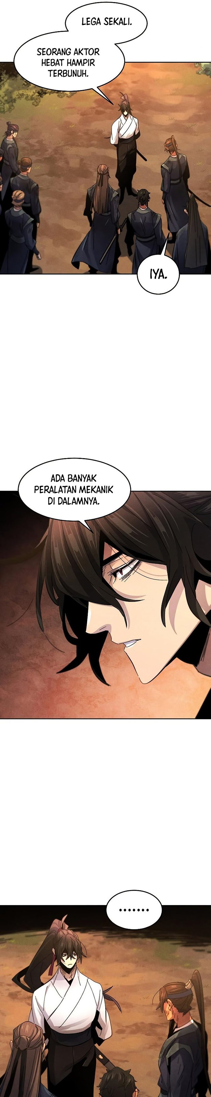 Return of the Mad Demon chapter 60