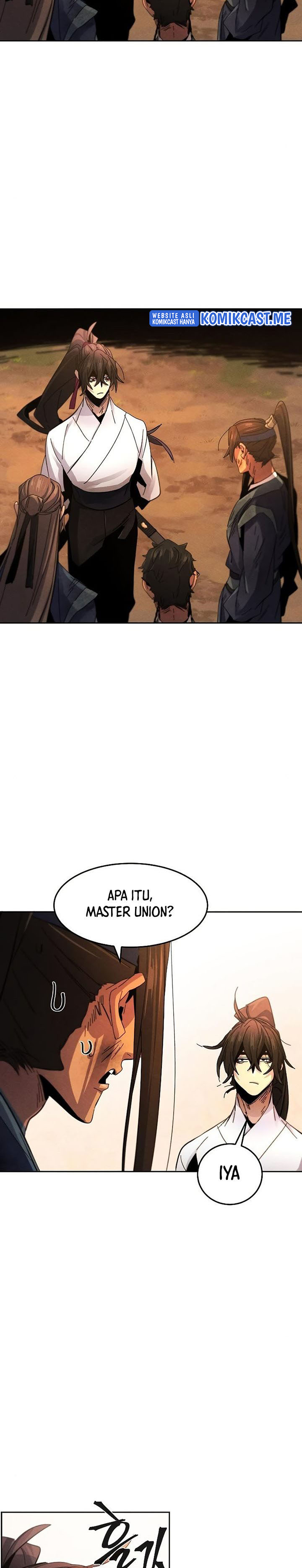 Return of the Mad Demon chapter 60