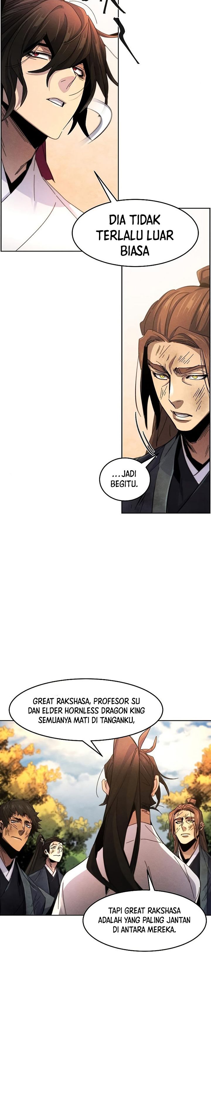 Return of the Mad Demon chapter 60