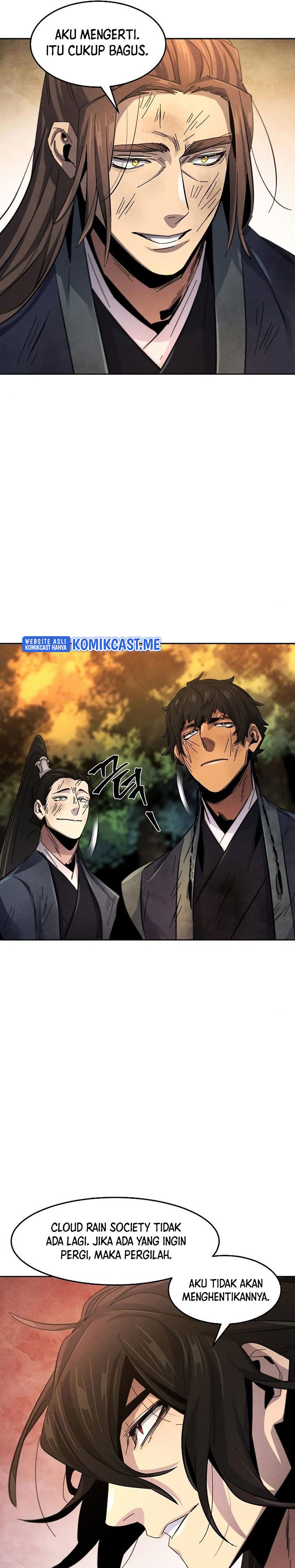 Return of the Mad Demon chapter 60