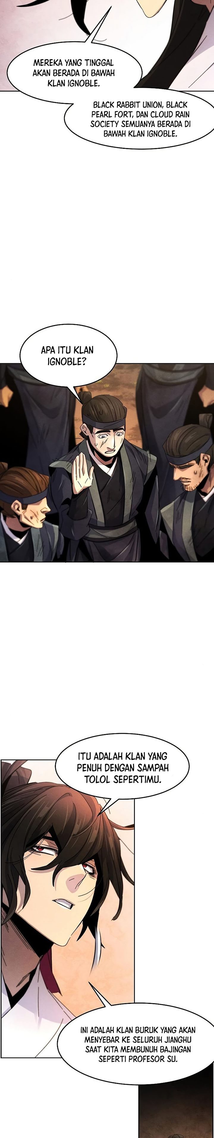 Return of the Mad Demon chapter 60