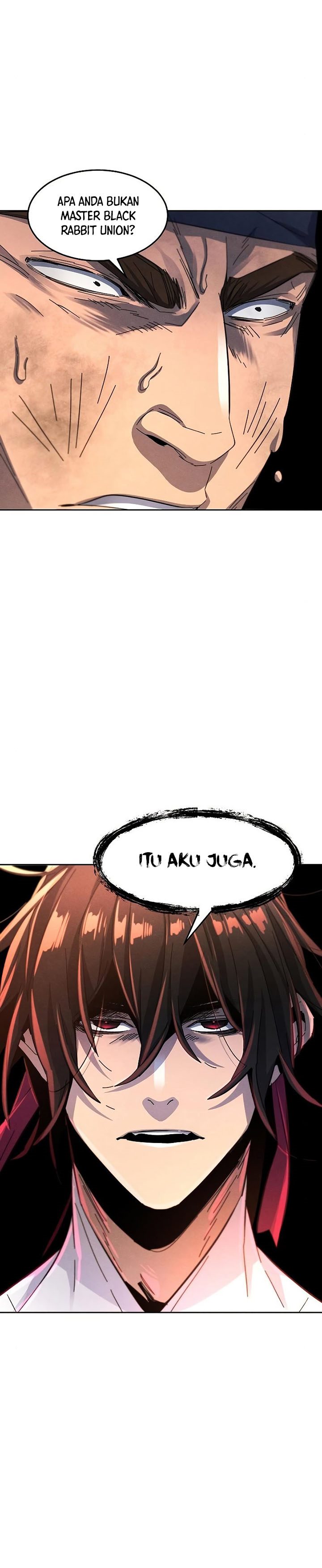 Return of the Mad Demon chapter 60