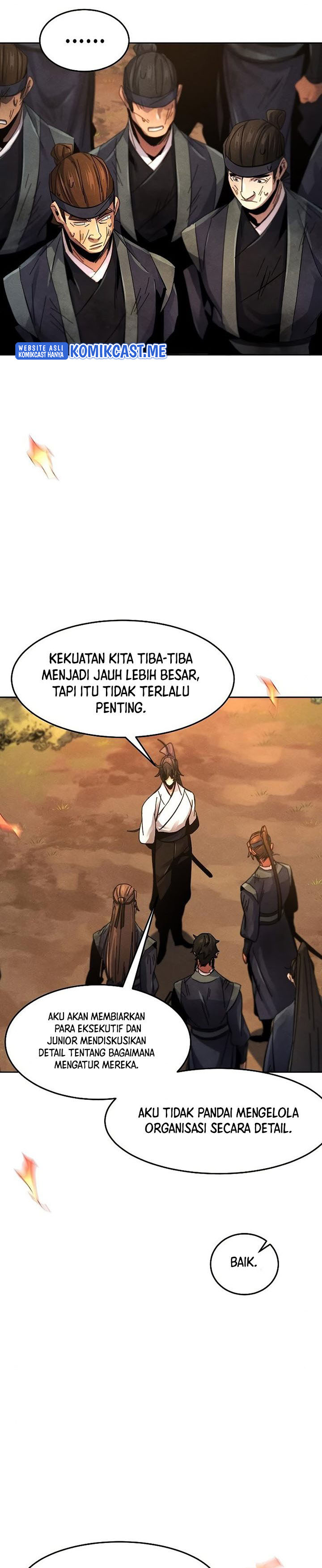 Return of the Mad Demon chapter 60
