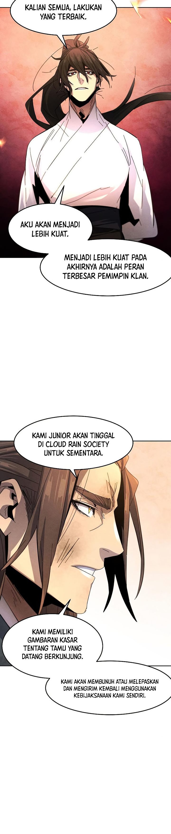Return of the Mad Demon chapter 60
