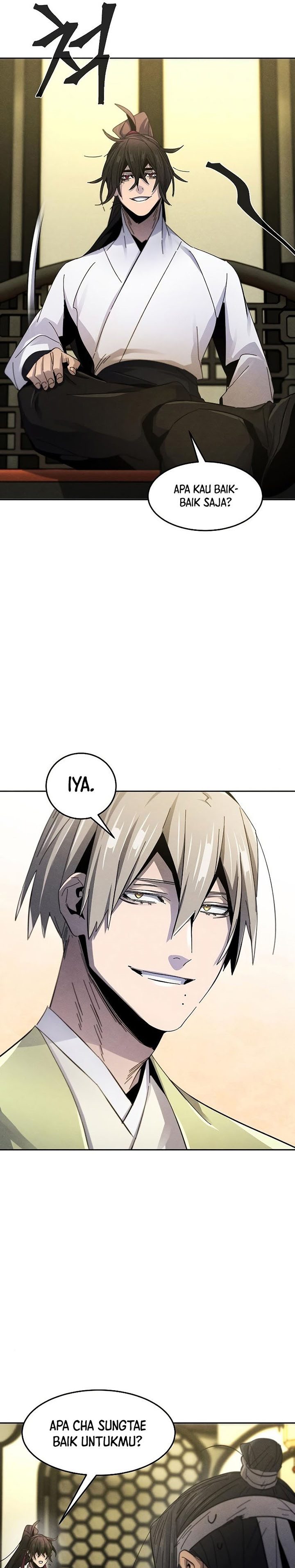 Return of the Mad Demon chapter 60