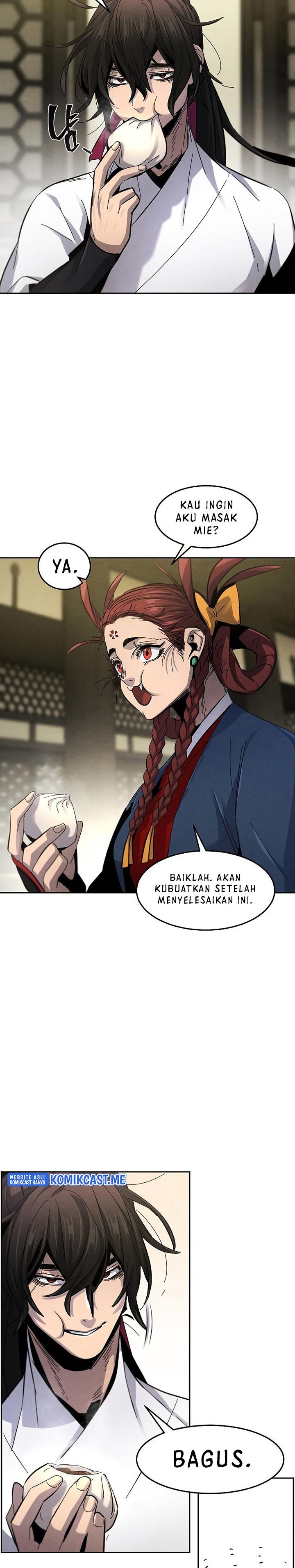 Return of the Mad Demon chapter 62