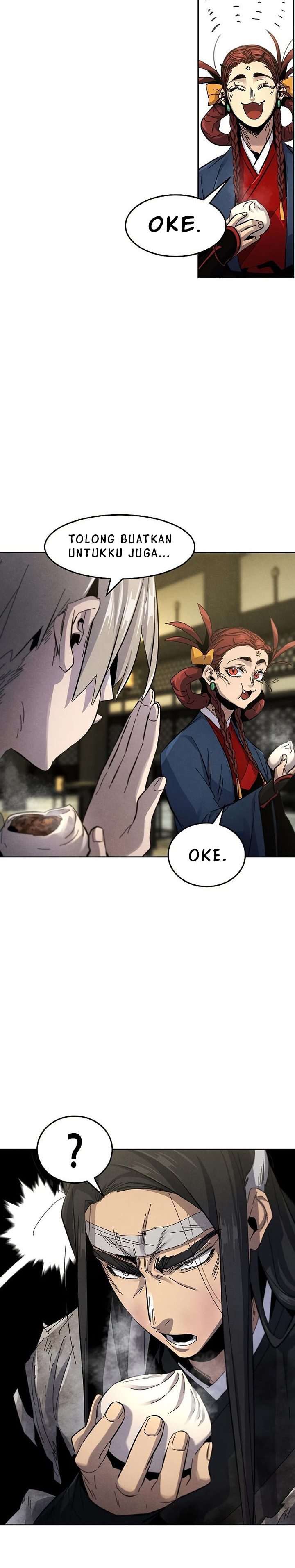 Return of the Mad Demon chapter 62