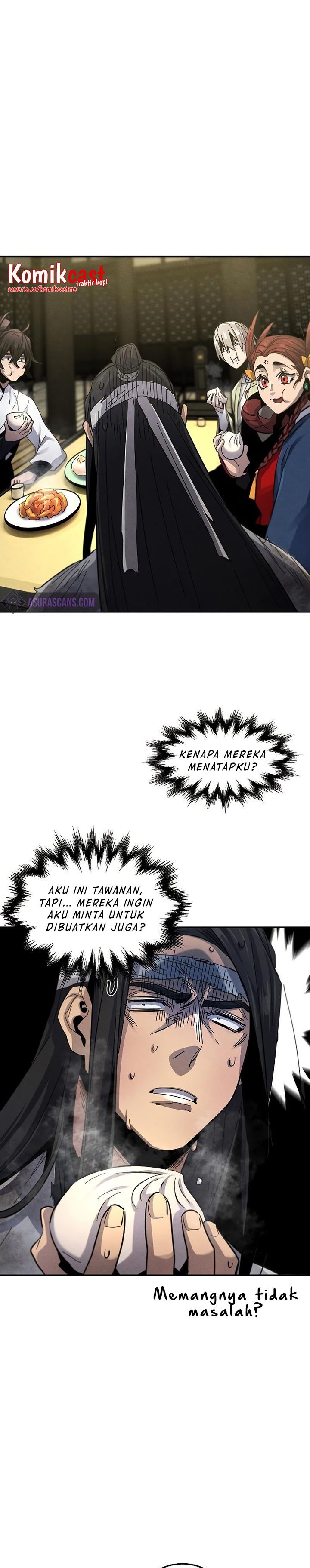 Return of the Mad Demon chapter 62