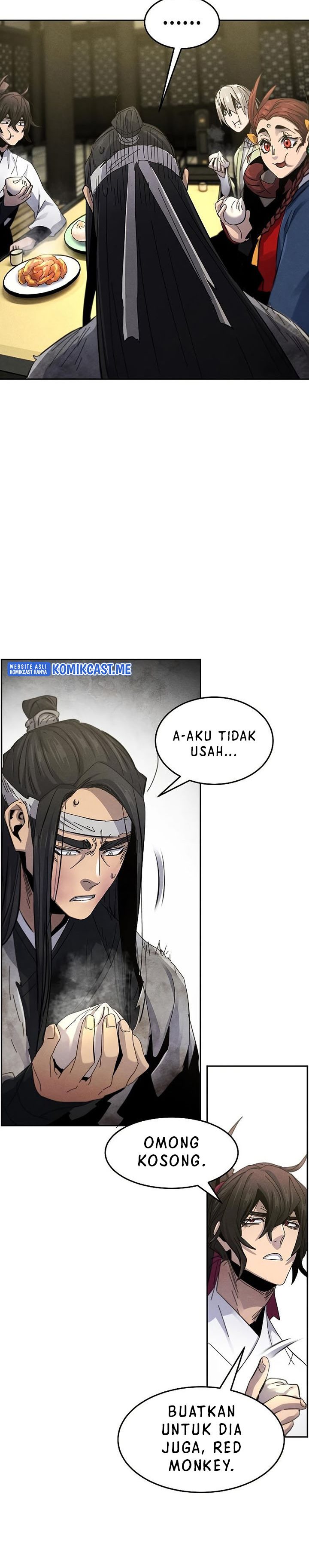 Return of the Mad Demon chapter 62