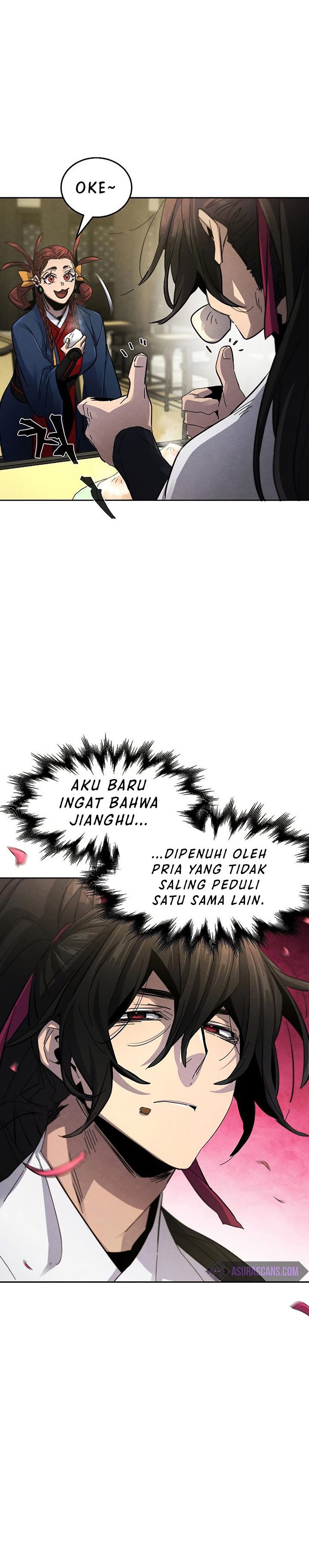 Return of the Mad Demon chapter 62
