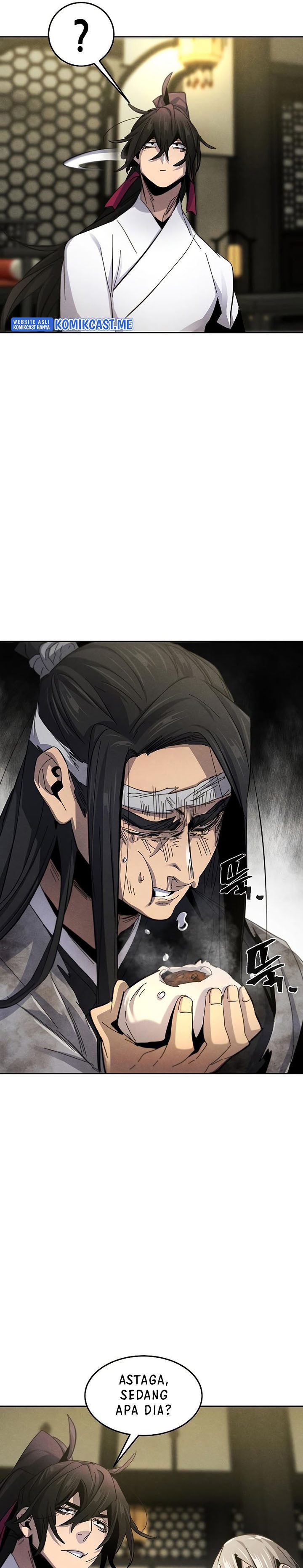 Return of the Mad Demon chapter 62