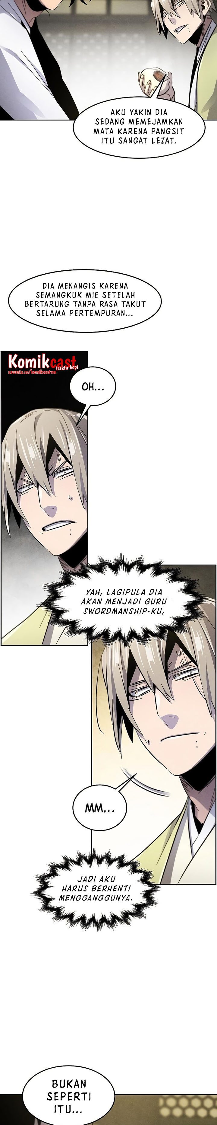 Return of the Mad Demon chapter 62