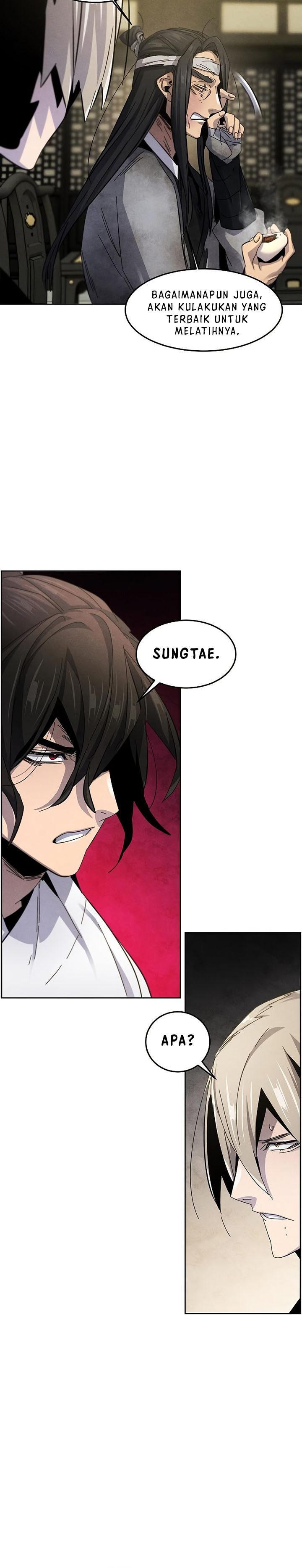 Return of the Mad Demon chapter 62
