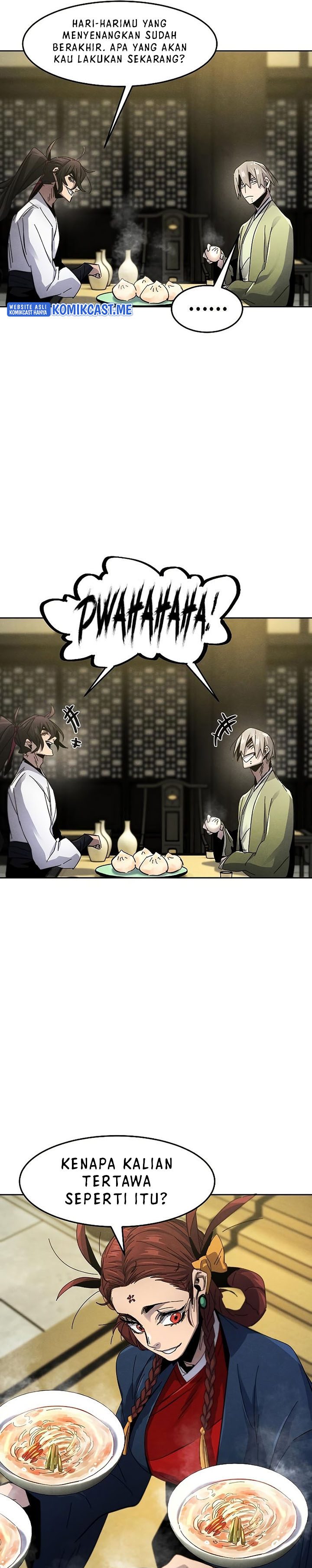 Return of the Mad Demon chapter 62