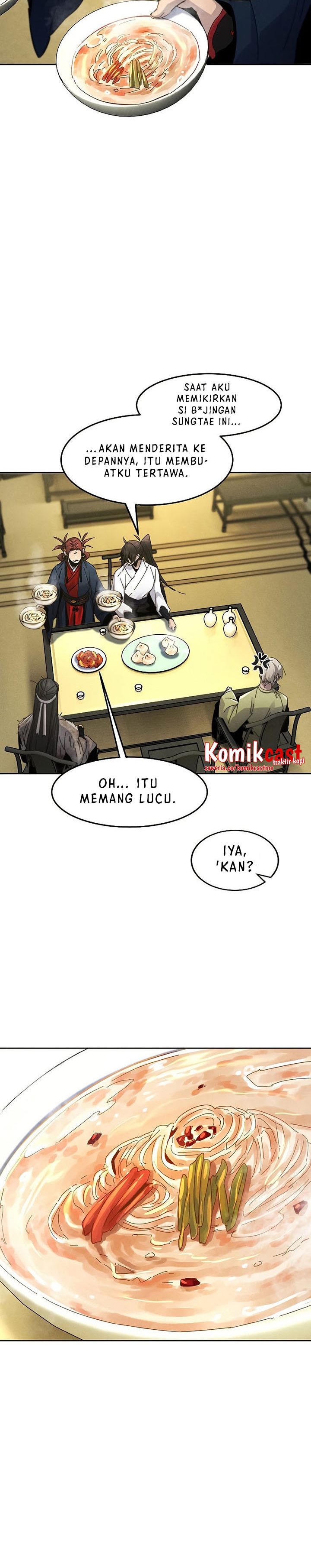 Return of the Mad Demon chapter 62